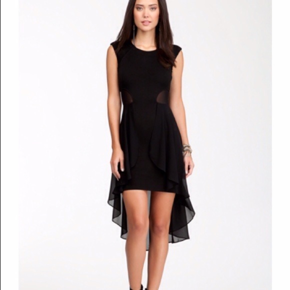bebe Dresses & Skirts - bebe High Low Dress